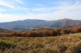 Widok z Szerokiego Wierchu