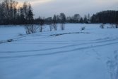 Zbiornik wodny w Starej Kuźnicy