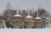 Chlewiska. Wyprażarki rudy w Muzeum Techniki