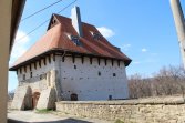 Baszta przy murach obtonnych w Levocy