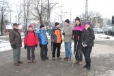 Prokocim Szpital dzieciacy - początek wycieczki