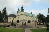 Sanktuarium w Leśniowie