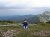 na Grzesiu wiatr powala na kolana