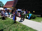 mocne wejście