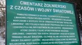 Reprezentacyjny Cmentarz Wojskowy nr 368 w Limanowej