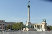 Plac Bohaterów w Budapeszcie