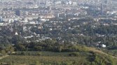 Panorama Wiednia z Kalembergu