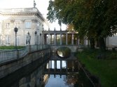 Łazienki