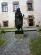 Mistrz Jan króluje w Wiśniczu